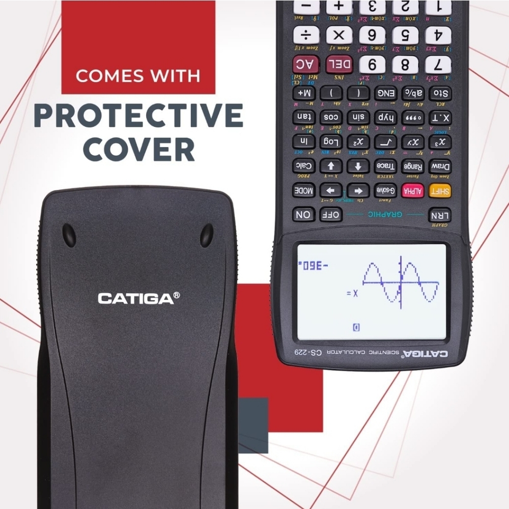 Scientific calculator - Picture 6 of 7